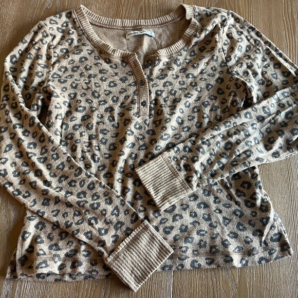 Abercrombie Sleep Long Sleeve - Picture 1 of 3